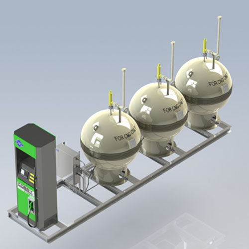 ASME CNG Storage ASME CNG Storage